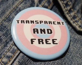 Pins| Transparent and Free