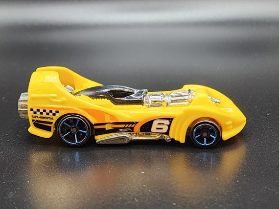 Vintage 1995 Mattel Hot Wheels Car, Mattel 13348 - Etsy