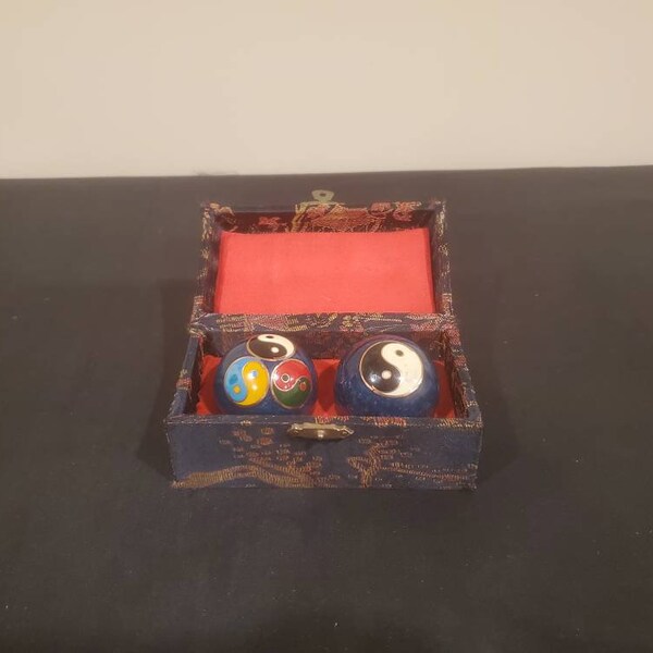 Chinese Baoding Balls Etsy