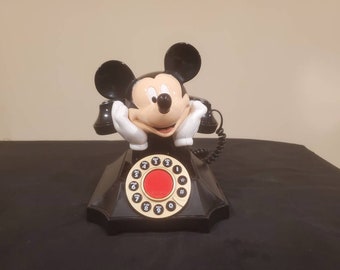 muque Vintage Telephone T (Mサイズ) Vtg Sprint Fold Up Walkie Talkies 4 Transistors 1990