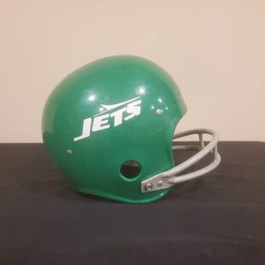 New York Jets Replica Full Size Throwback Speed Helmet - 1998 to 2018 —  Game Day Treasures