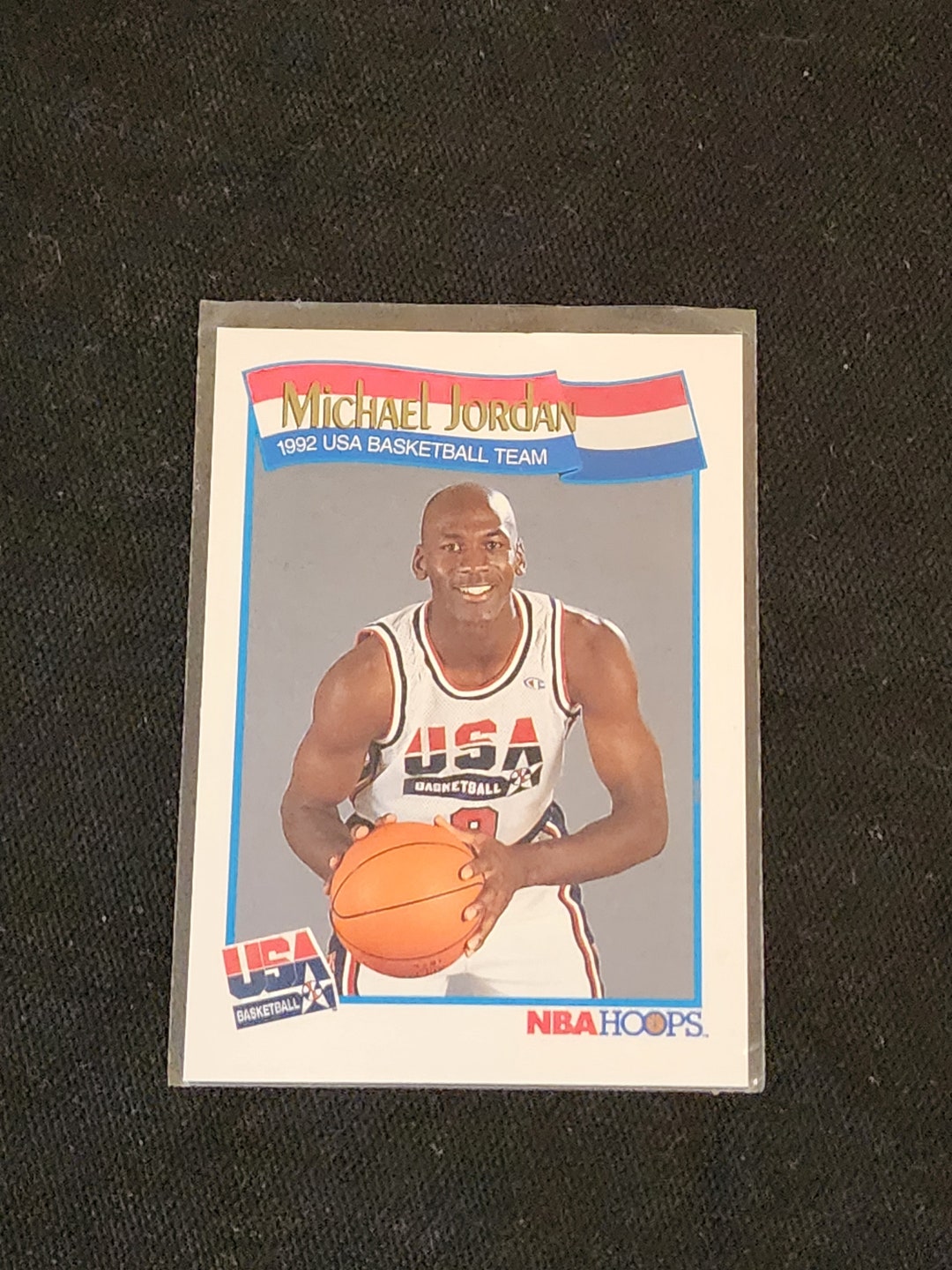 michael jordan 1992 usa basketball team