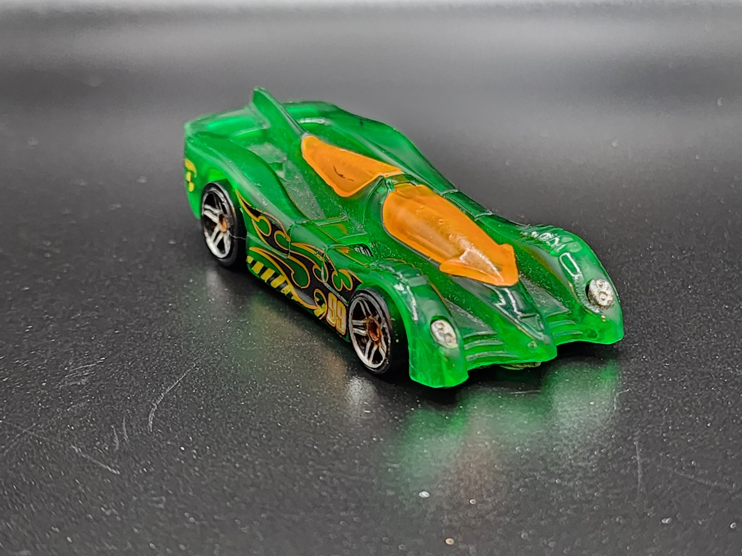 Hot Wheels Power Launcher - Etsy