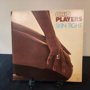Ohio Players Skin Tight LP, Vintage Vinyl Album