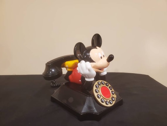 muque Vintage Telephone T (Mサイズ) muque Vintage Telephone T (Mサイズ)