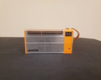 Vintage Radio Panasonic Matsushita GX500 RF-3500 (1995), Portable