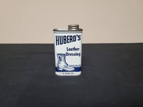huberd's leather dressing Huberd's Shoe Grease main image 0