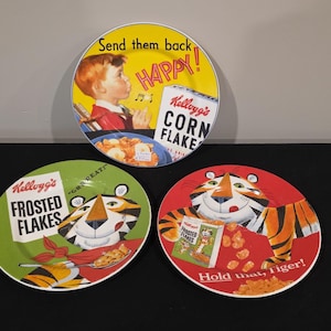 Kellogg's Frosted Flakes ボウルセット ケロッグ Kellogg's Frosted Flakes ボウルセット ケロッグ Kellogg´s