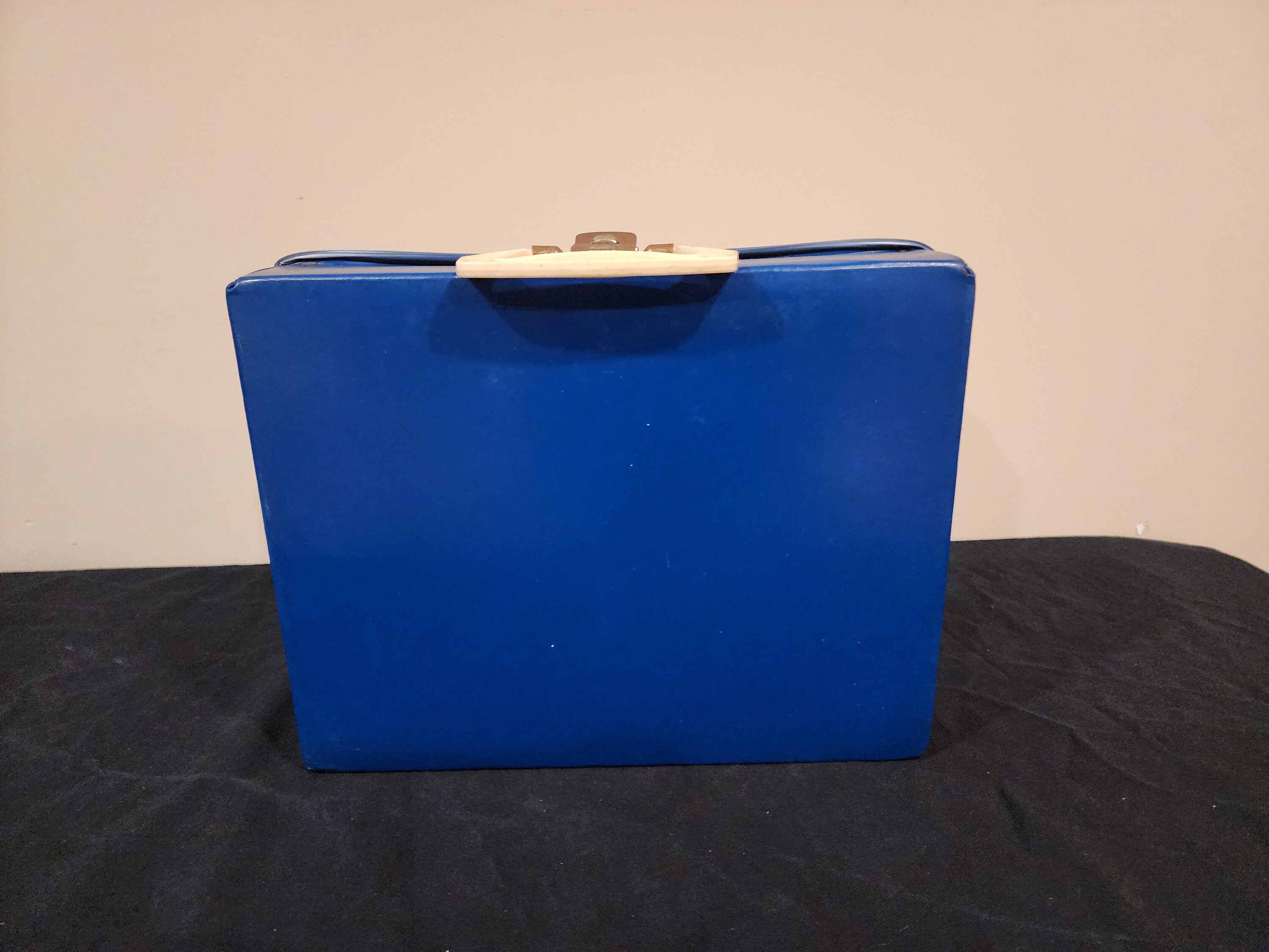 Vintage Matchbox Collector's Mini Case, Vintage Matchbox
