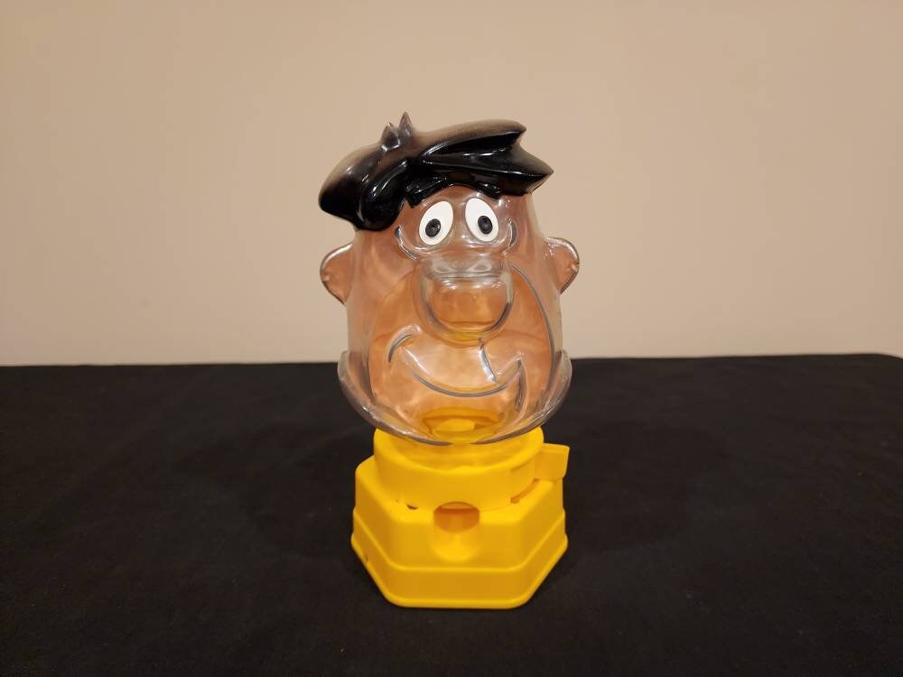 Fred Flintstone Bank - Etsy