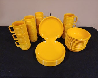 Vajilla vintage Rubbermaid