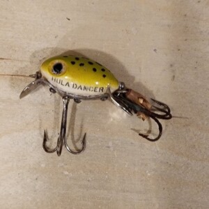 Rare Fishing Lures 