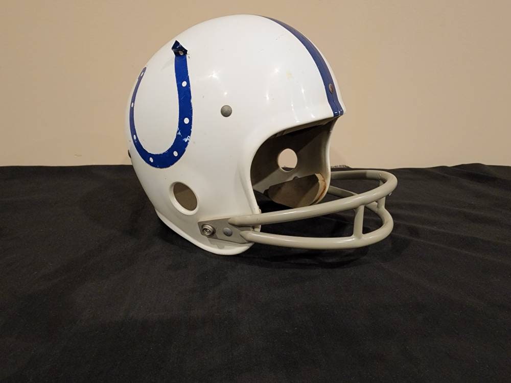 MINNESOTA VIKINGS NFL Football Helmet with REVO YELLOW-GOLD Visor / Eye  Shield