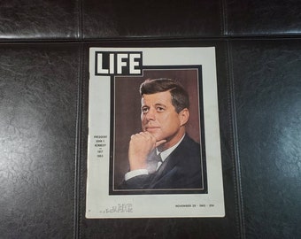 Vintage Life Magazine