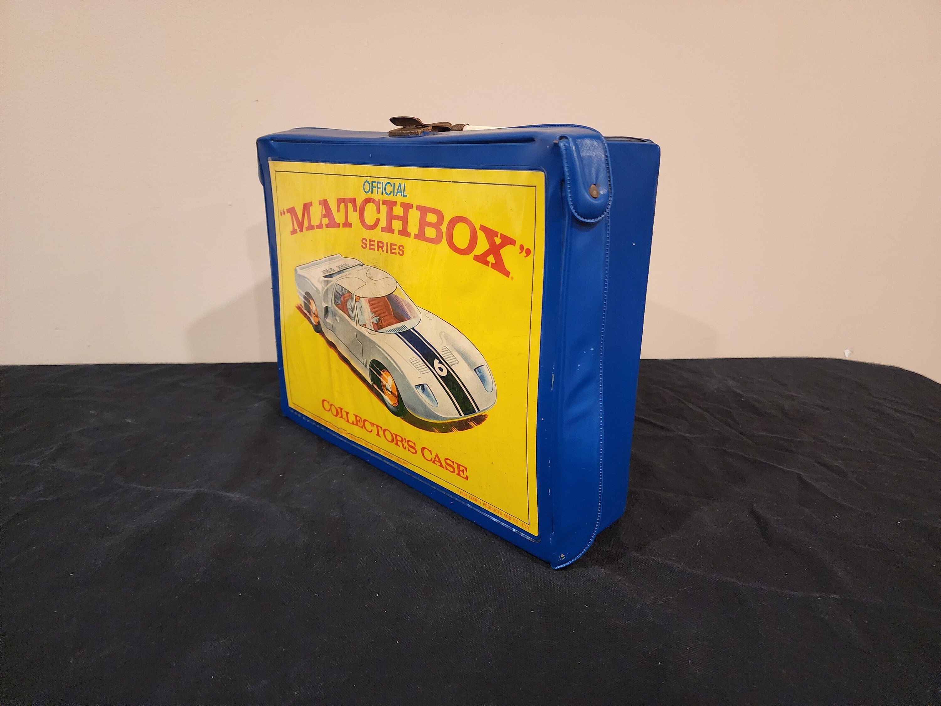 MATCHBOX LESNEY販促用ディスプレイケース 当時物 超貴重