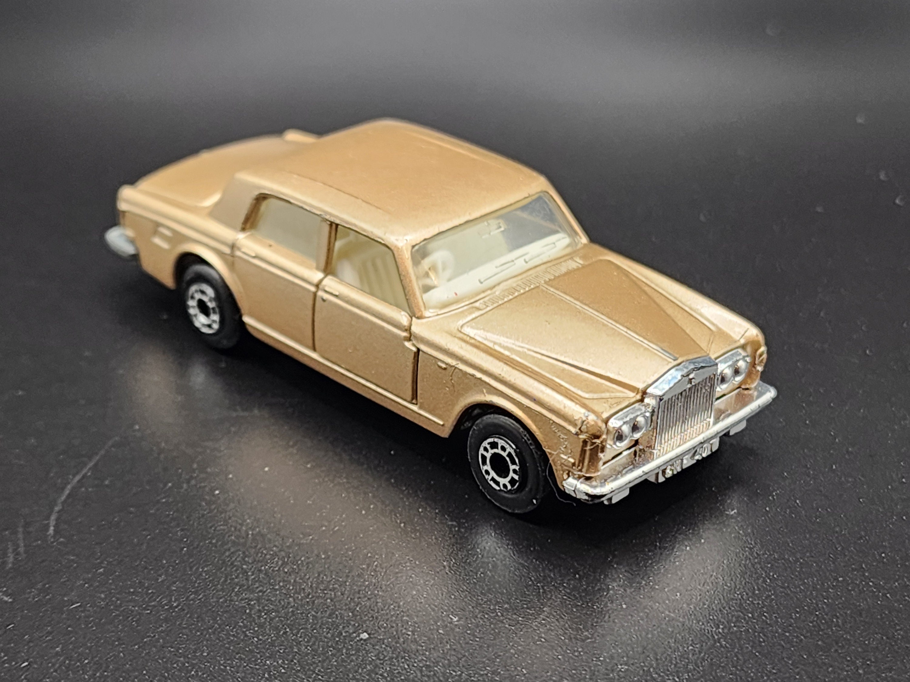 イギリス マッチボックス（matchbox） ロールスロイス Models of