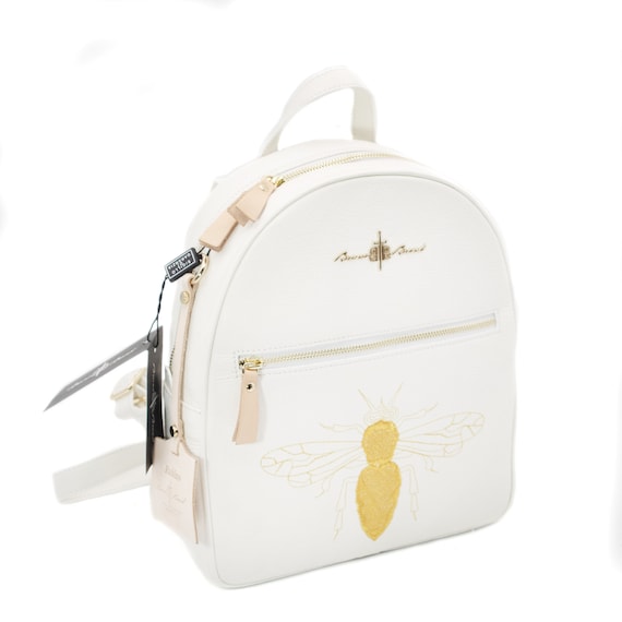 Leder Rucksack Herren Rucksack Damen Teuer Kurierrucksack „Bendik