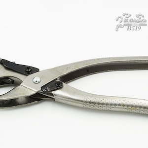 Perforatrice girevole con 6 fustelle e base ottone pinza revolver lamiera tedesca di buona qualità