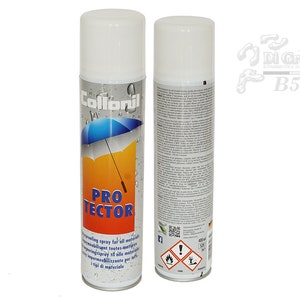 Waterproofing Water Repellent Spray for Suede Shoes Leather and Fabric Jacket Bag Sofas and Other Items