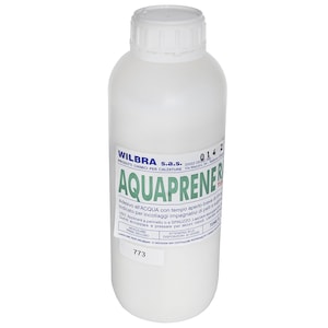 Colla adesivo ecologico Aquaprene ad acqua senza solventi con lattice di neoprene viscosità forte durata lunga