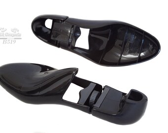 horma anatómica de plástico para zapatos