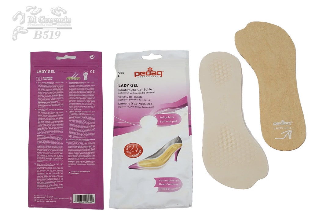 Universele Maat Voor Hakken Inlegzolen Voor Hoge Hakken, Zachte Gel, Pumps, Gelkussen, Reliëf Schokabsorberende Gel Zolen