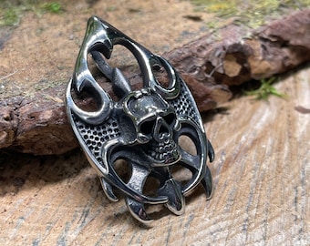 Skull Pendant