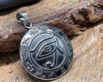 Eye of Horus Egyptian Pendant