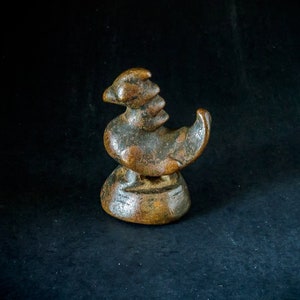Bronze Opium Weight/Bronze Animal Weight/Hintha Bird Weight