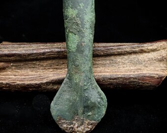 Bronze-Age Axe Head from Thailand/Thai Bronze Farming Tool