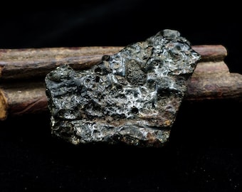 Meteorite Specimen/Non-magnetic Chondrite Meteorite From USA