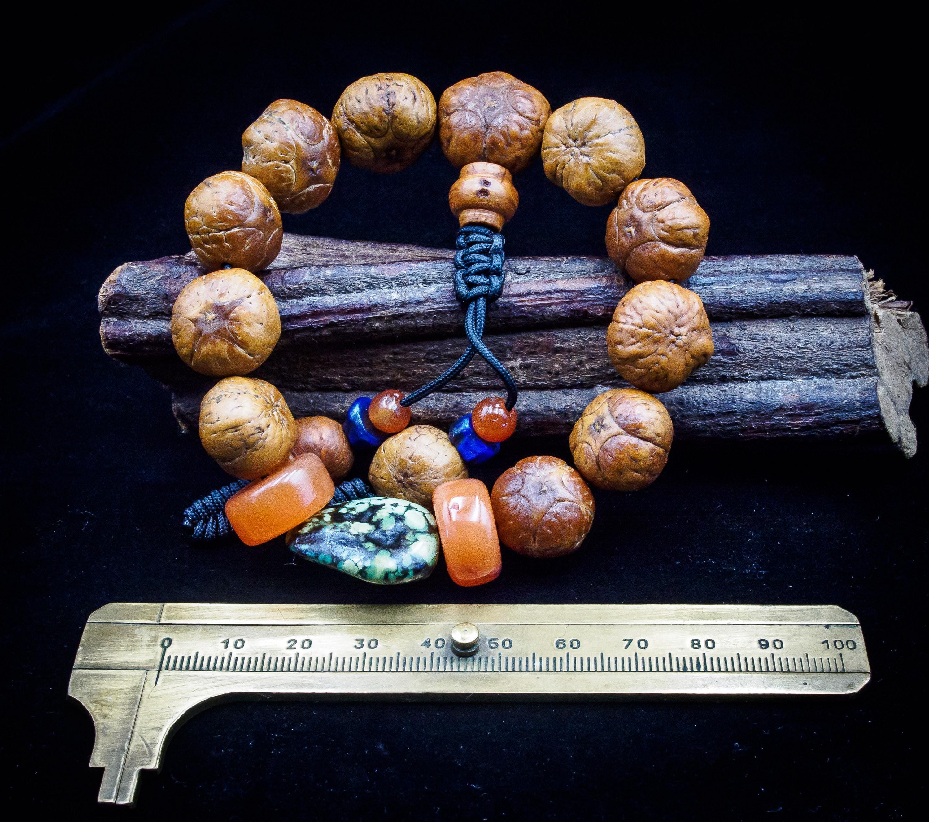 umehari チベットペマラカの花とベネチアンシード umehari チベットペ