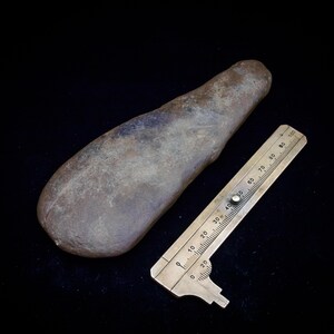 Neolithic Thai Stone Adze/stone-age Farming Tool From Thailand - Etsy