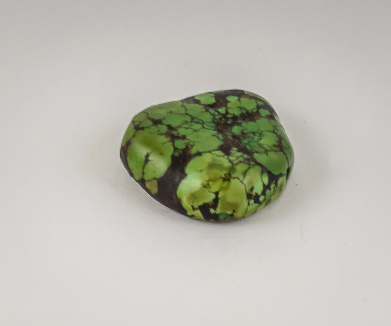 Large Tibetan Turquoise Bead