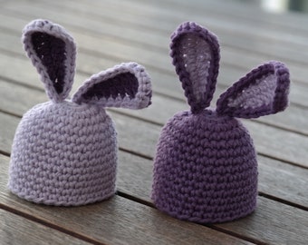 Easter egg cozy bunny, egg cosy, colour selection