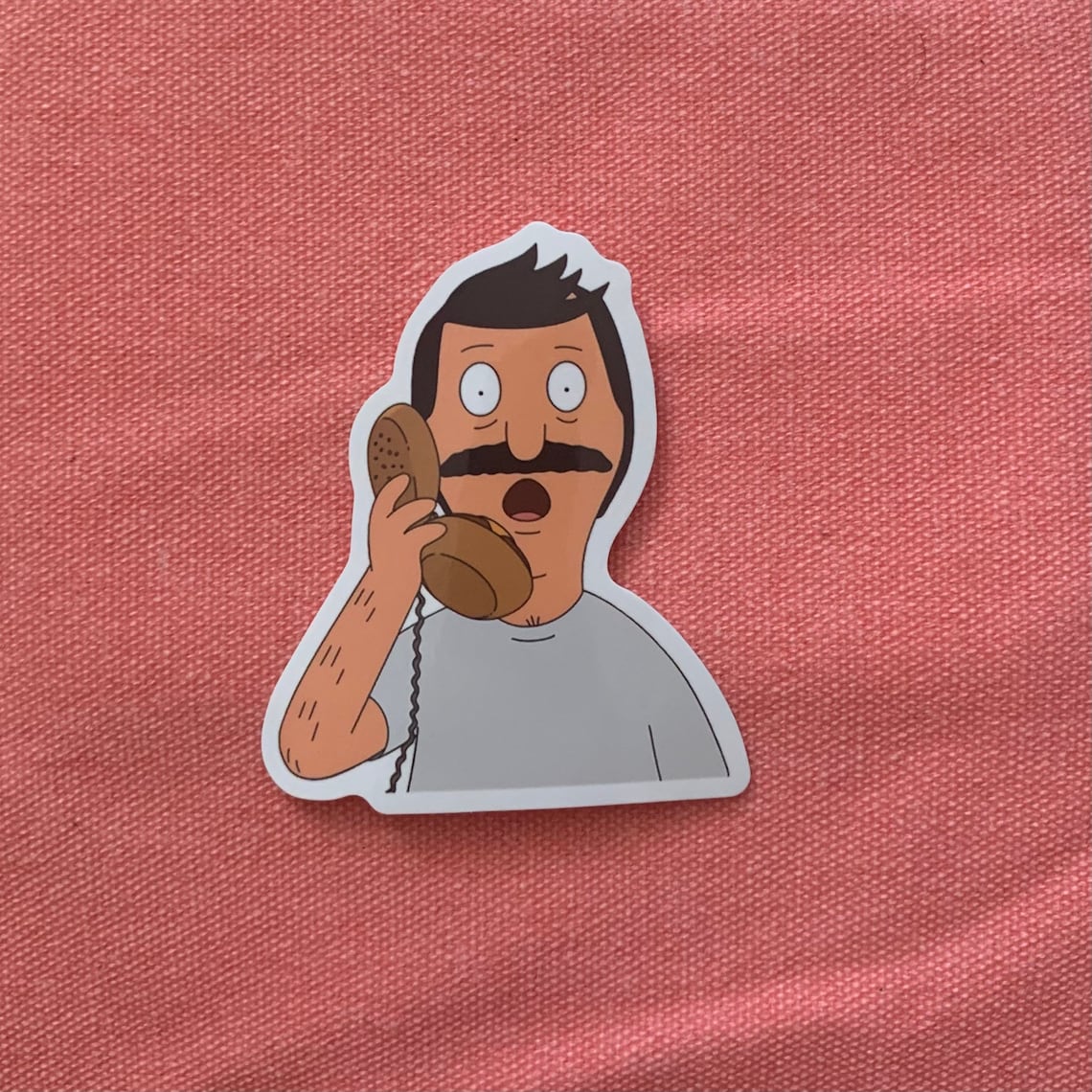 Bobs burgers Stickers Etsy