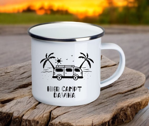 Tasse à café de voyage avec motif mandala, tasse isotherme anti-fuite