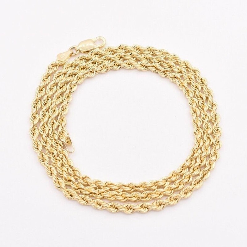 Rope Pendant Light - Etsy