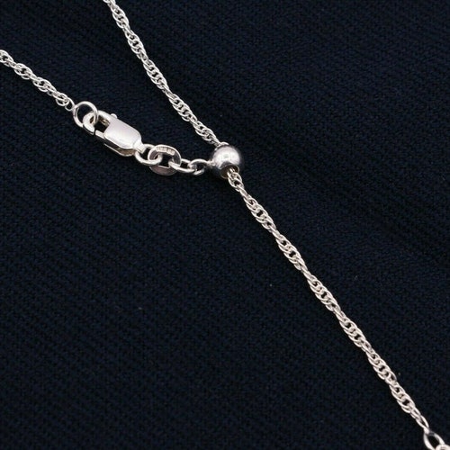1.7mm Adjustable Singapore Sparkle 