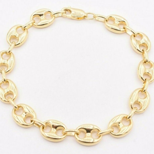 10mm Puffed Mariner Anchor Link Chain 