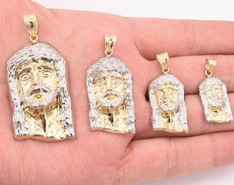 Fake jesus piece chain hotsell