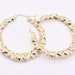Ball CZ Monroe, Labret, Tragus, Kinn Lippenpiercing Echt 14K
