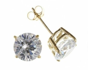 Pomellato Orecchini Nudo Solitaire Pavé Diamanti POM5010O6000DB000