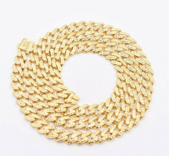 7.5mm Miami Cuban Royal Link Chain 
