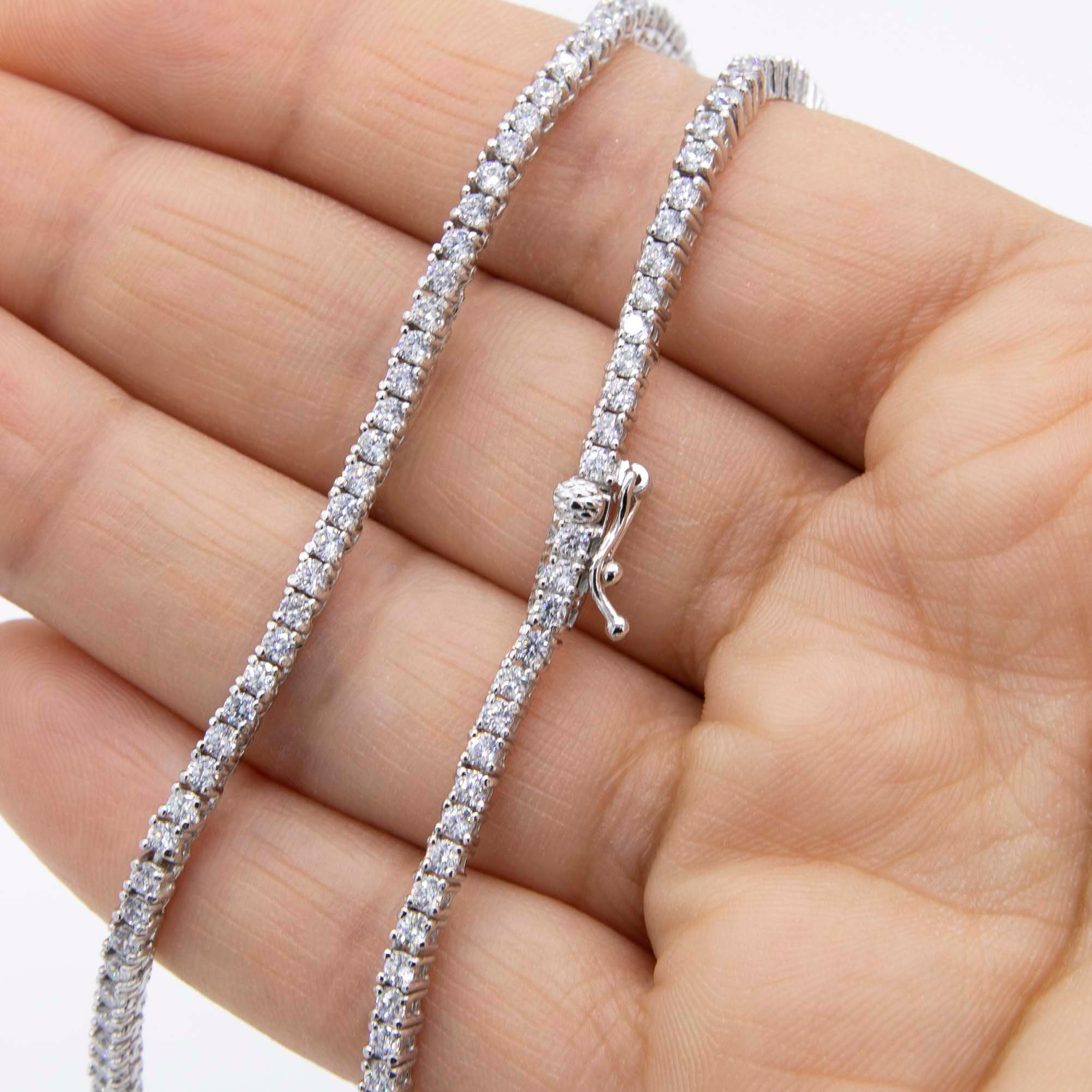 2.5 mm 2024 tennis chain