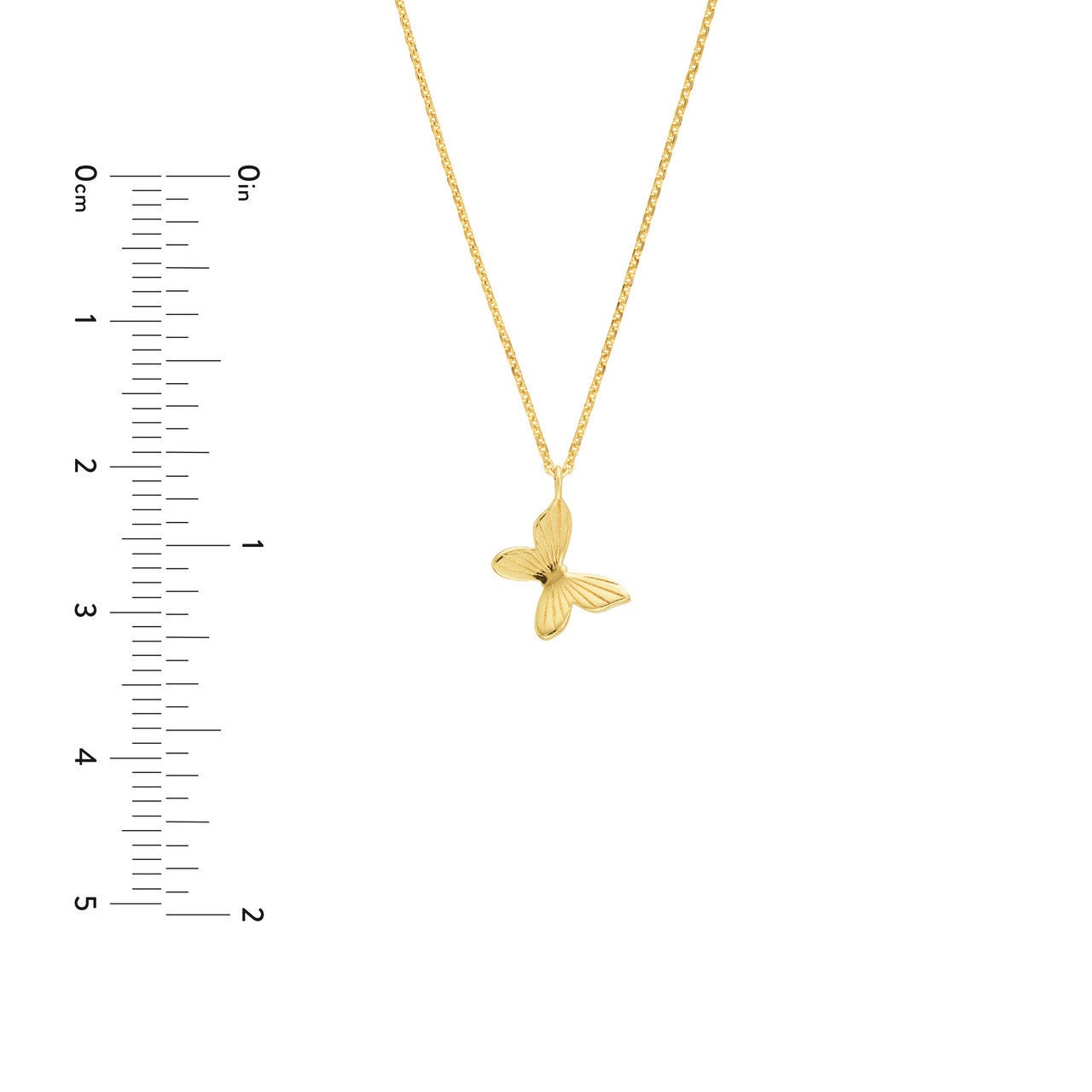 【STONEHENgE】POSY〜14K Butterfly Shaped Necklace T2046 STONEHENgE】POSY〜14K Butterfly Shaped Necklace T2046