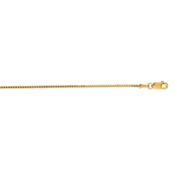 Parisian wheat 2024 gold chain