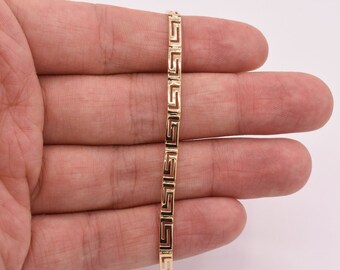 Bracciale Con Diamante Solitario - Oro Giallo 18 Carati | Burato - Foto 2