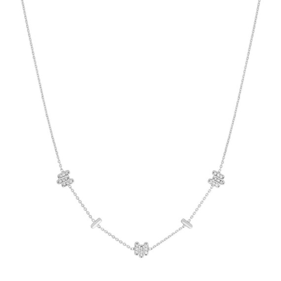 Bar station best sale necklace