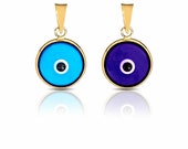 Acquista Ciondolo Da Donna Mileni In Taglio Rotondo , Oro Giallo 585 - Foto 7